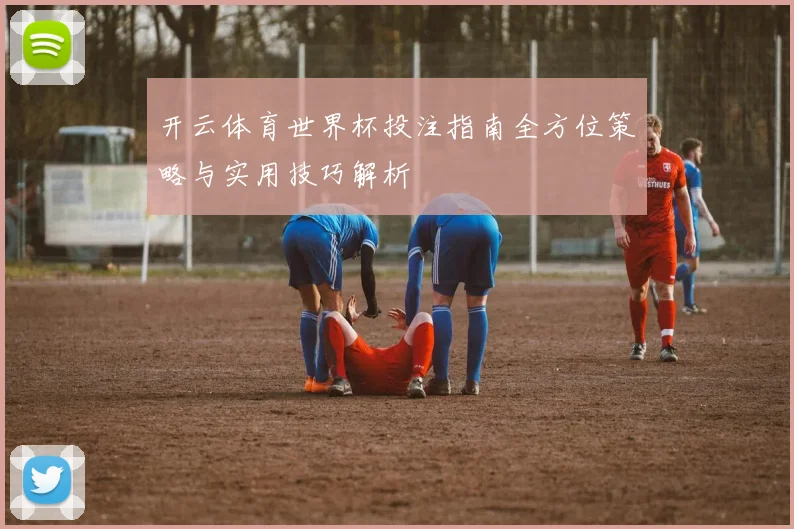 开云体育世界杯投注指南全方位策略与实用技巧解析